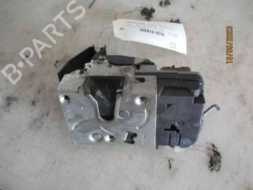 Used Front right lock PEUGEOT 307 (3A/C) 1.6 HDi (90 hp) 26631992