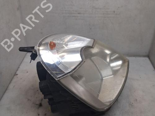 Right headlight RENAULT MODUS / GRAND MODUS (F/JP0_) 1.2 (JP0C, JP0K, FP0C, FP0K, FP0P, JP0P, JP0T) | BP39966166C29 - Image 4
