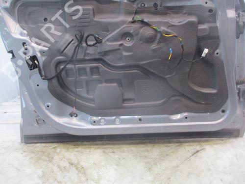 Left front door BMW X3 (E83) xDrive 30 d | BP30403486C2 