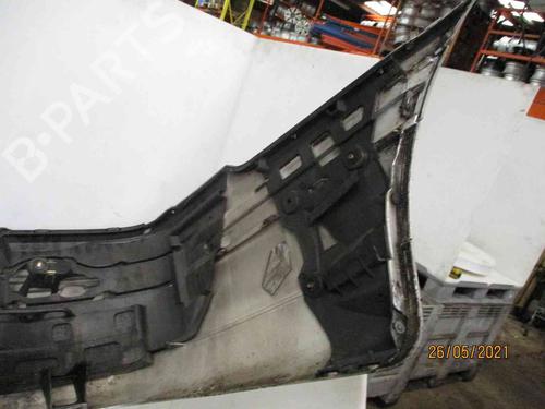 Rear bumper MERCEDES-BENZ C-CLASS (W203) C 200 CDI (203.004) | BP19738680C8 