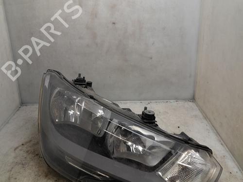 Phare droit AUDI A1 (8X1, 8XK) 1.6 TDI (105 hp) 32307464