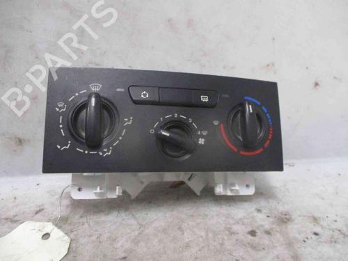 Used Climate control FIAT SCUDO Bus (270_, 272_) 1.6 D Multijet (90 hp) 19723942