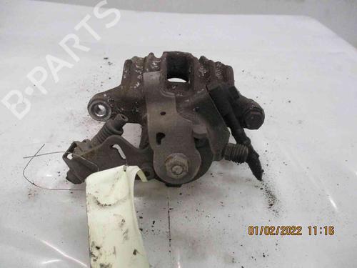 Left rear brake caliper SKODA FABIA II (542) 1.6 TDI | BP19723445M107 