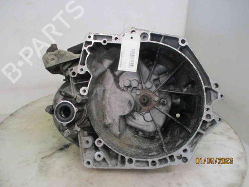 Used Gearbox PEUGEOT 206 Hatchback (2A/C) 1.6 HDi 110 (109 hp) 20205324