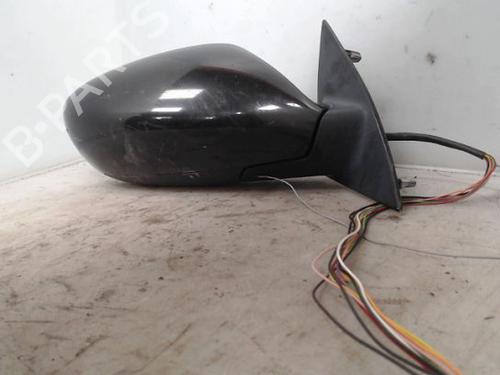 Right mirror PEUGEOT 607 (9D, 9U) 2.2 HDi | BP24005894C27