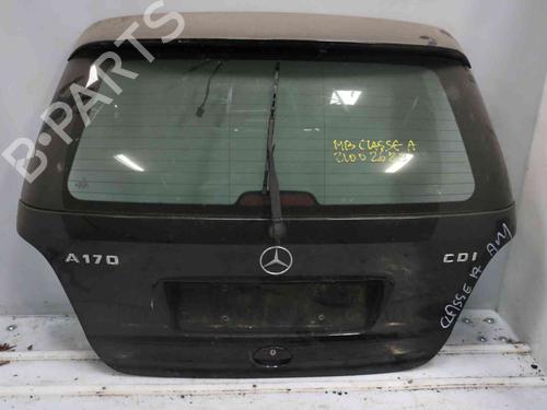 Used Tailgate MERCEDES-BENZ A-CLASS (W168) A 170 CDI (168.009, 168.109) (95 hp) 20200839
