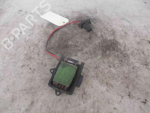 Used Heater resistor VAUXHALL CORSA Mk I (B) (S93) 1.4 i (60 hp) 26626028