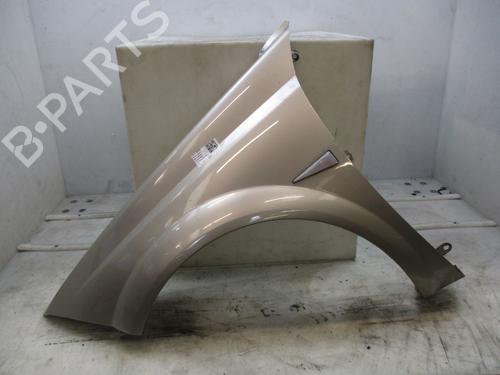 Used Left front fenders RENAULT MEGANE II Coupé-Cabriolet (EM0/1_) 1.5 dCi (EM1E) (106 hp) 24971722