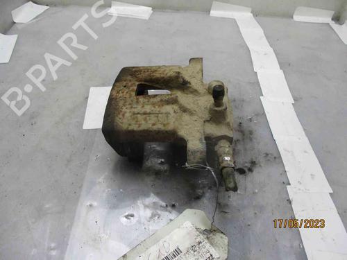 Right rear brake caliper MITSUBISHI OUTLANDER II (CW_W) 2.2 DI-D 4WD | BP26623262M106 
