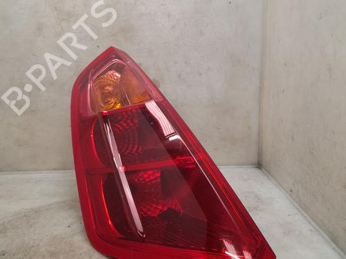 Used Left taillight FIAT PUNTO (199_) 1.3 D Multijet (75 hp) 29144071