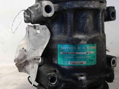 AC Kompressor RENAULT LAGUNA I (B56_, 556_) 1.9 dTi (B56J) (98 hp) 24005776