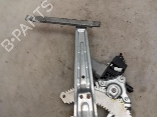 Used Rear left window mechanism Rear left window mechanism NISSAN JUKE (F15) 1.5 dCi (110 hp) 34197720 34197720
