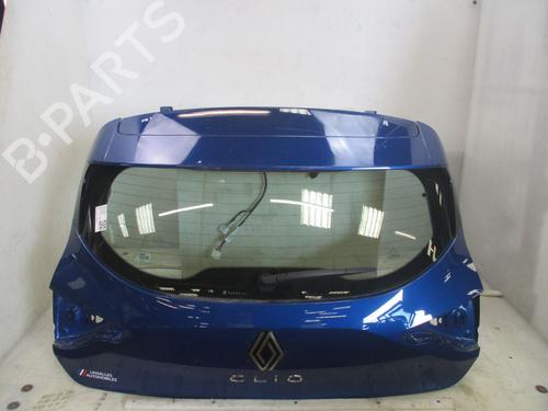 Used Tailgate Tailgate RENAULT CLIO V (B7_) 1.0 LPG (B7MT) (101 hp) 34143578 34143578