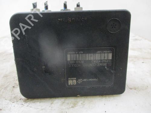 ABS pump CHEVROLET CRUZE (J300) 2.0 CDI | BP30865579M43 