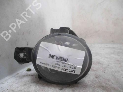 Used Right front fog light BMW 1 (E87) 118 d (122 hp) 19722330