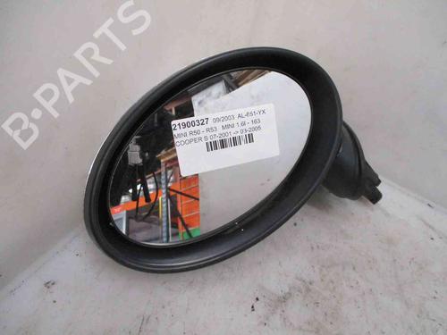 Used Left mirror MINI MINI (R50, R53) Cooper S (163 hp) 24007698
