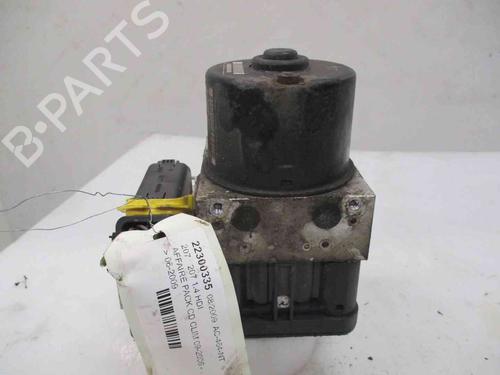ABS pump PEUGEOT 207 (WA_, WC_) 1.4 HDi | BP24012249M43 