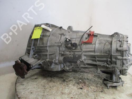 Gearbox AUDI A4 B8 (8K2) 2.0 TDI | BP27855961M3 