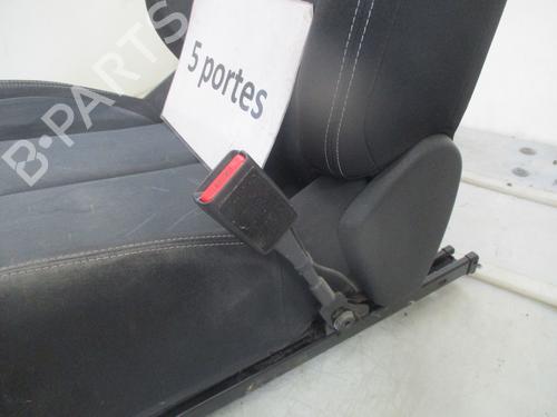 Right front seat CITROËN C4 II (NC_) 1.6 HDi 90 | BP37648404C16 - Image 3