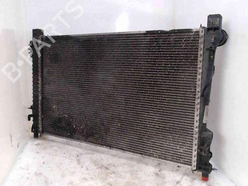 Water radiator MERCEDES-BENZ C-CLASS (W203) C 200 CDI (203.004) | BP24006582M31 