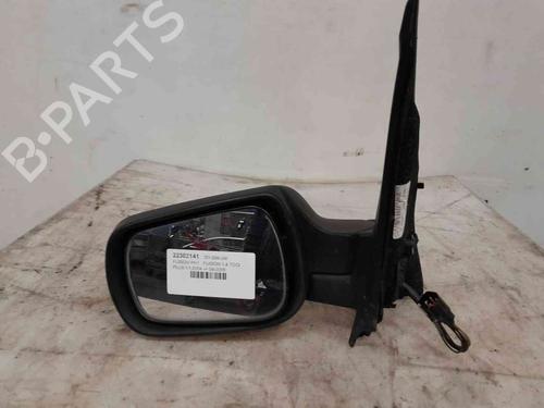 Used Left mirror FORD FUSION (JU_) 1.25 (75 hp) 25614142