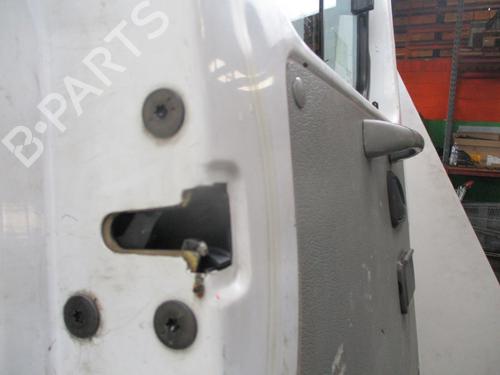 Left tailgate RENAULT MASTER II Platform/Chassis (ED/HD/UD) 2.5 dCi 100 (ED4V, ED8V) | BP26723990C76 