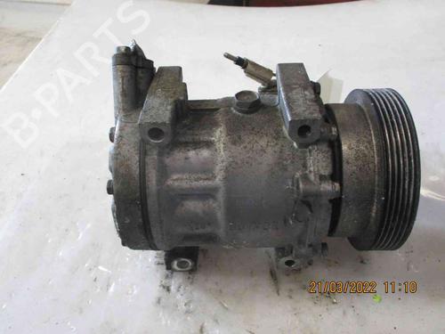 AC Kompressor DACIA LOGAN MCV (KS_) 1.5 dCi (KS0K) | BP26622970M34 