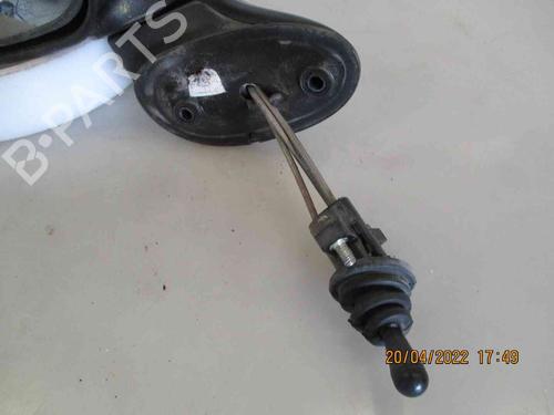Left mirror CHEVROLET MATIZ (M200, M250) 0.8 | BP24009649C26