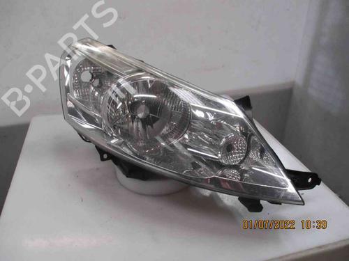 Used Right headlight FIAT SCUDO Bus (270_, 272_) 1.6 D Multijet (90 hp) 19741676