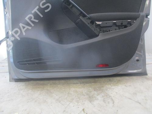 Right front door VW GOLF VI (5K1) 1.6 TDI | BP29576878C3 