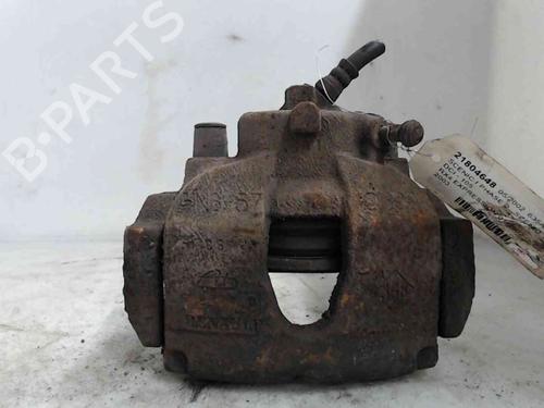 Used Left front brake caliper RENAULT SCÉNIC I MPV (JA0/1_, FA0_) 1.9 dCi RX4 (102 hp) 21837675