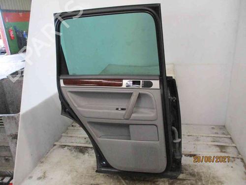 Left rear door VW TOUAREG (7LA, 7L6, 7L7) 2.5 R5 TDI | BP19735756C4 