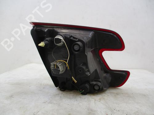 Left tailgate light RENAULT MEGANE III Grandtour (KZ0/1) 1.2 TCe (KZ16, KZ28) | BP24971896C79 