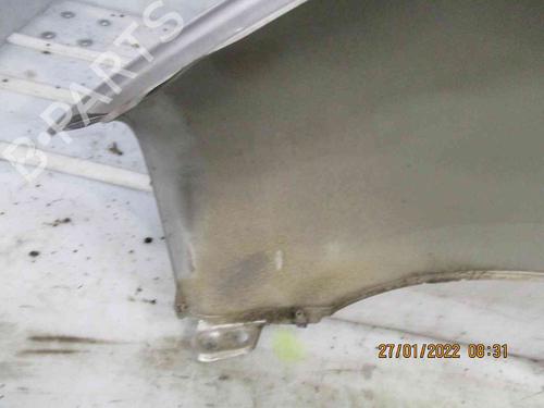 Right front fenders OPEL AGILA A (H00) 1.2 16V (F68) | BP19740878C42 