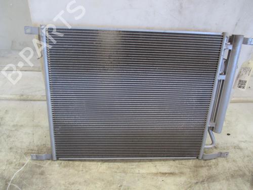 AC radiator CHEVROLET AVEO / KALOS Hatchback (T250, T255) 1.4 | BP26639616M32 