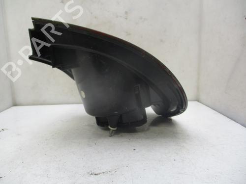 Right taillight VW GOLF PLUS V (5M1, 521) 1.2 TSI | BP26637133C35 