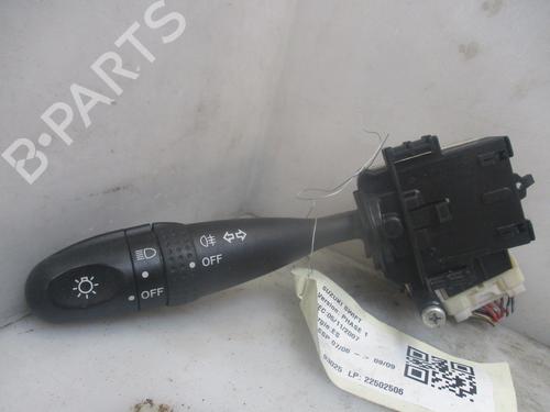 Used Steering column stalk Steering column stalk SUZUKI SWIFT III (MZ, EZ) 1.3 (RS413, ZC11S) (92 hp) 33631592 33631592