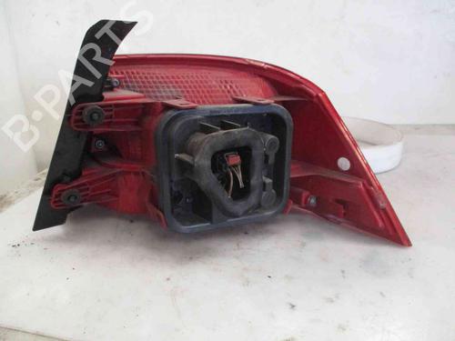 Left taillight VW PASSAT B7 (362)  | BP26632900C34