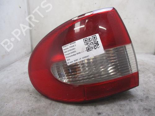Venstre baglygte RENAULT MEGANE I Classic (LA0/1_) 1.9 dCi (LA05, LA1F) (102 hp) 24014167