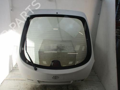 Used Tailgate TOYOTA COROLLA Compact (_E10_) [1992-1999]  29984676