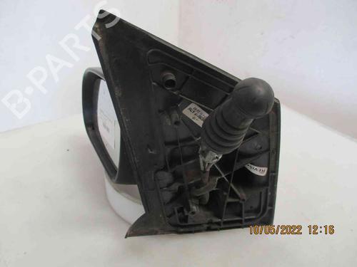 Left mirror VW FOX Hatchback (5Z1, 5Z3, 5Z4) 1.2 | BP26624112C26 