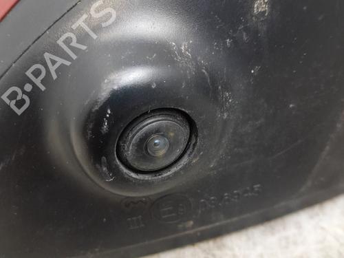 Right mirror NISSAN NOTE (E12) 1.5 dCi | BP29514909C27 