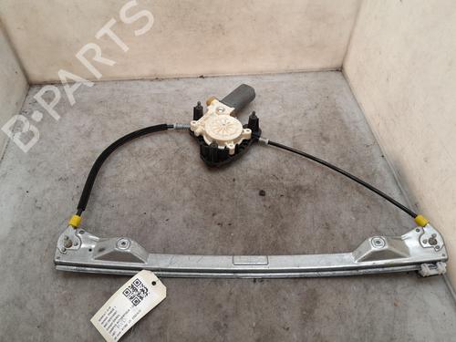 Front right window mechanism RENAULT CLIO II (BB_, CB_) 1.5 dCi (B/CB3M) | BP27665660C23 