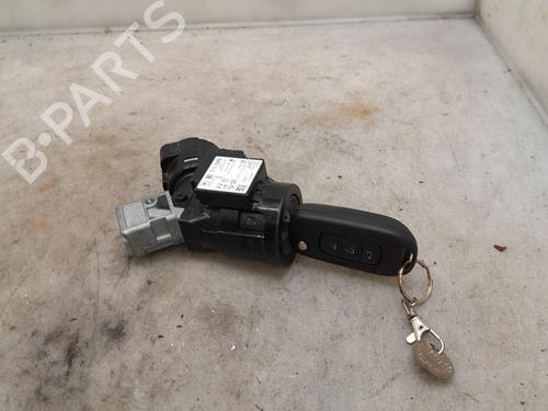 Used Ignition barrel Ignition barrel RENAULT CLIO V (B7_) 1.0 LPG (B7MT) (101 hp) 35885636 35885636