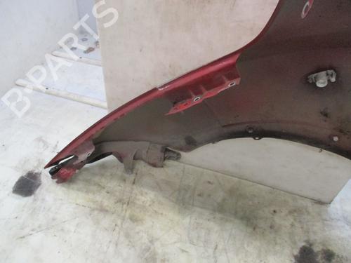 Right front fenders NISSAN JUKE (F15) 1.5 dCi | BP30472979C42 