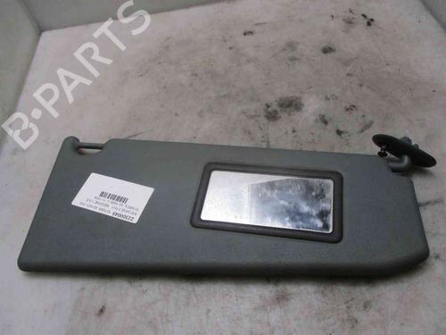 Used Right sun visor RENAULT MEGANE I (BA0/1_) 1.9 D Eco (BA0A, BA0U, BA0R) (64 hp) 24012162