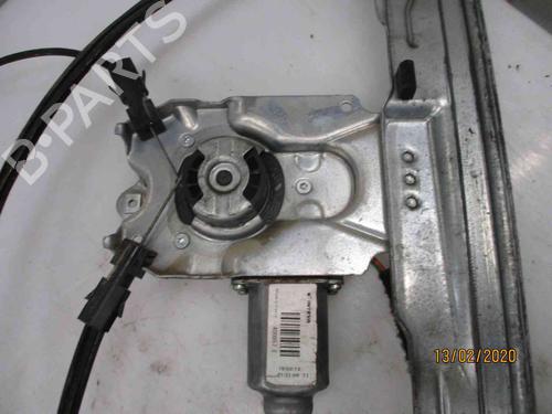 Front right window mechanism RENAULT CLIO III (BR0/1, CR0/1) 1.5 dCi | BP19721420C23 