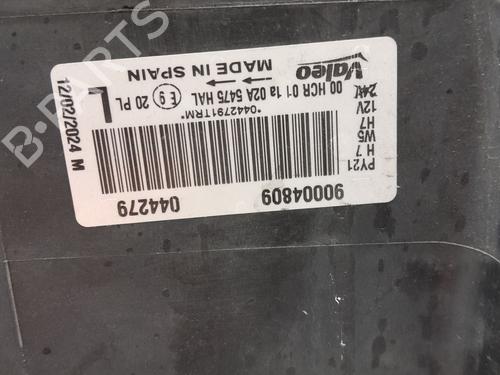 Left headlight BMW 1 (E87) 116 d | BP33030771C28 - Image 3