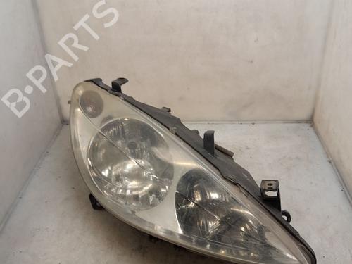 Used Right headlight Right headlight PEUGEOT 307 (3A/C) 2.0 HDi 110 (107 hp) 34197762 34197762