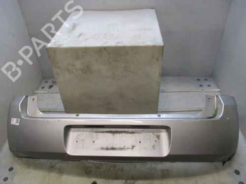 Used Rear bumper OPEL MERIVA A MPV (X03) 1.4 16V Twinport (E75) (90 hp) 30403488